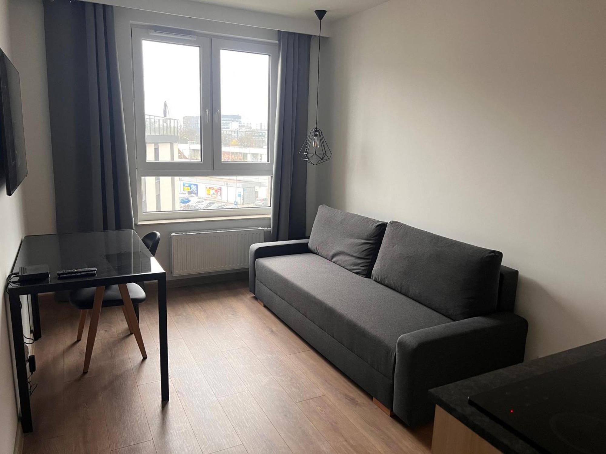 Apartamenty Platinex 1 Krasków Εξωτερικό φωτογραφία